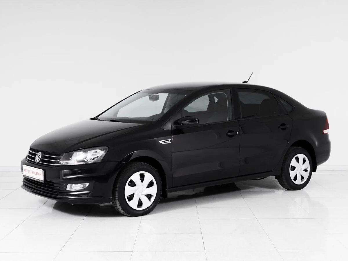Volkswagen Polo V Рестайлинг · SELECT