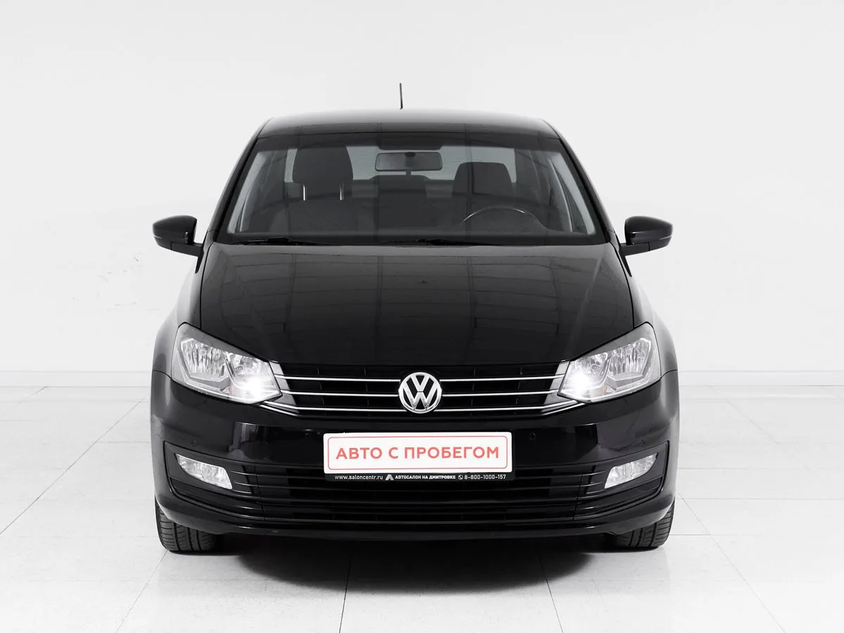 Volkswagen Polo V Рестайлинг · SELECT — фото 2