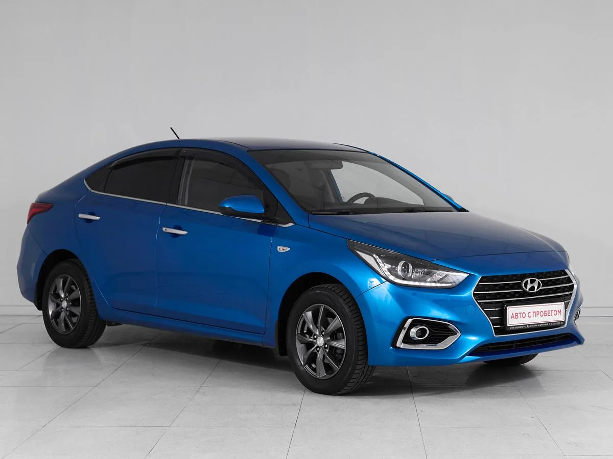 Hyundai Solaris II · Elegance + Prestige — фото 3