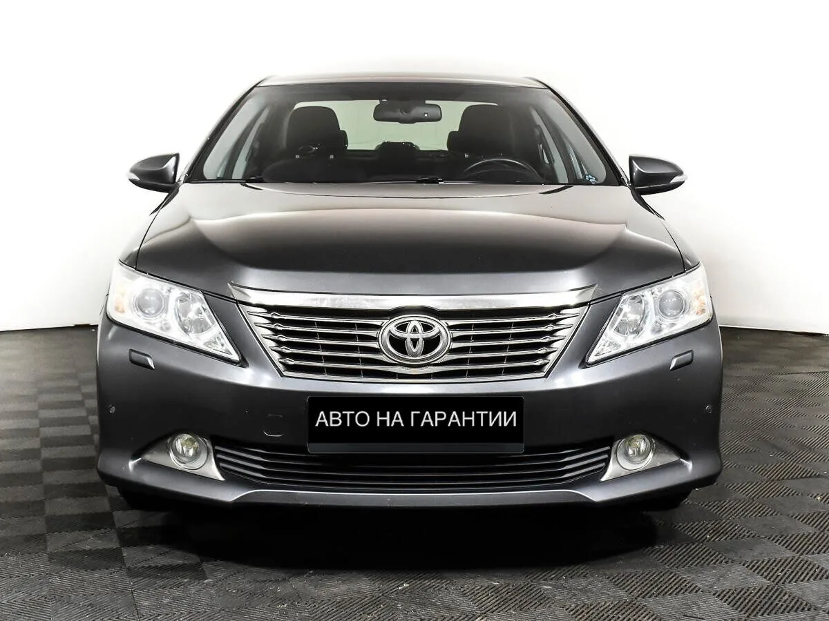 Toyota Camry VII (XV50) · Престиж — фото 2