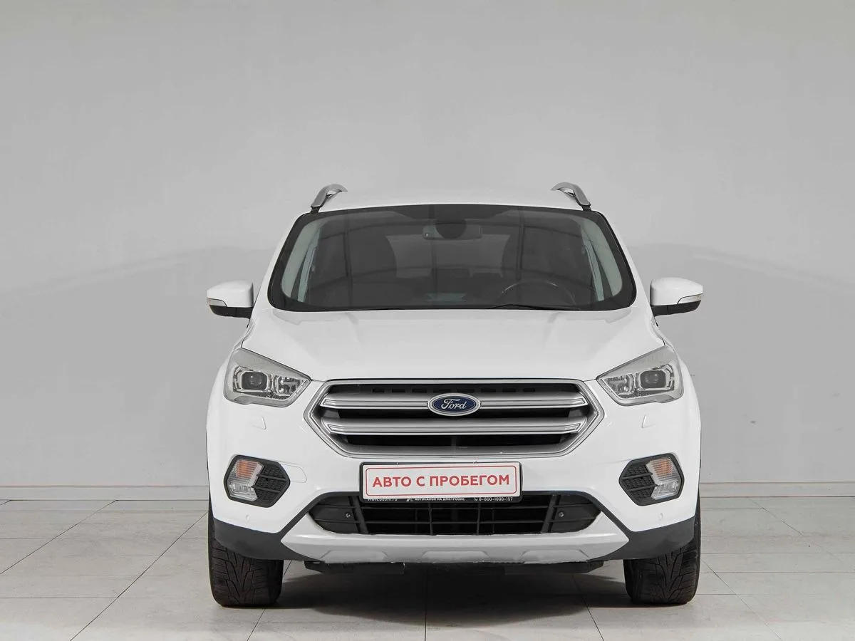 Ford Kuga II Рестайлинг · Trend Plus (2017) — фото 2