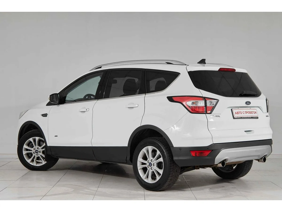 Ford Kuga II Рестайлинг · Trend Plus (2017) — фото 4