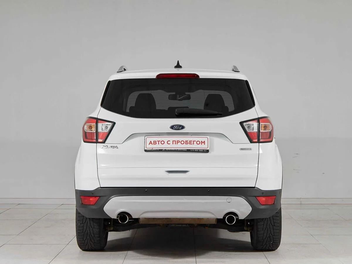 Ford Kuga II Рестайлинг · Trend Plus (2017) — фото 5