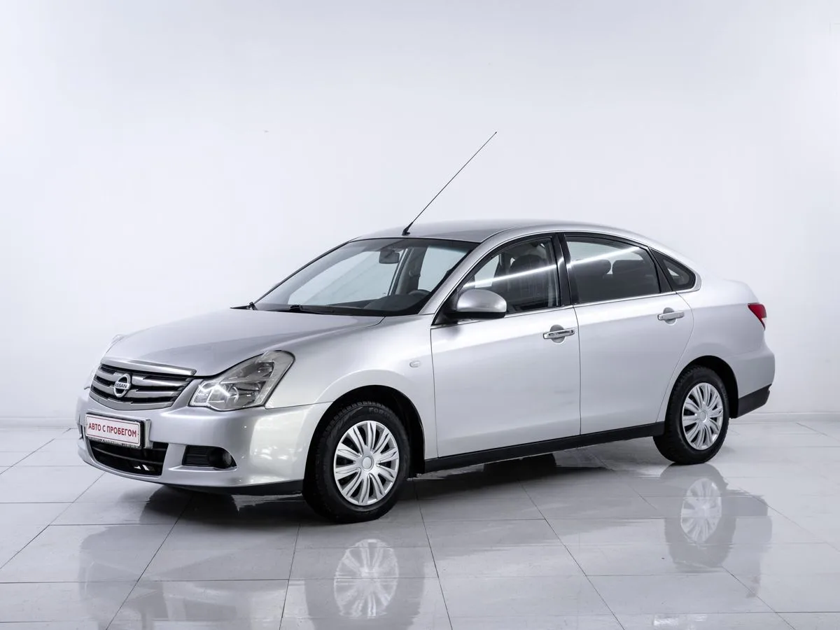 Nissan Almera III (G15) · Comfort A/C