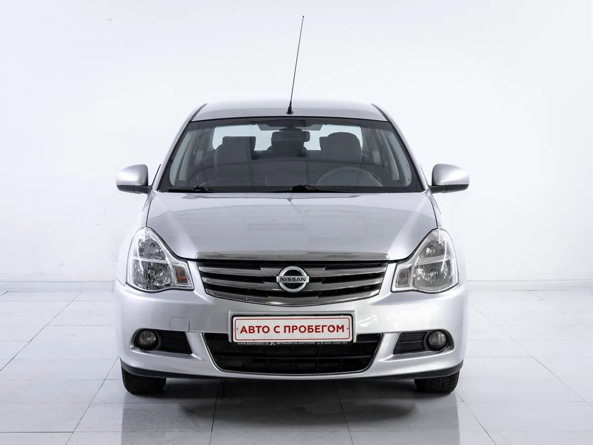 Nissan Almera III (G15) · Comfort A/C — фото 2