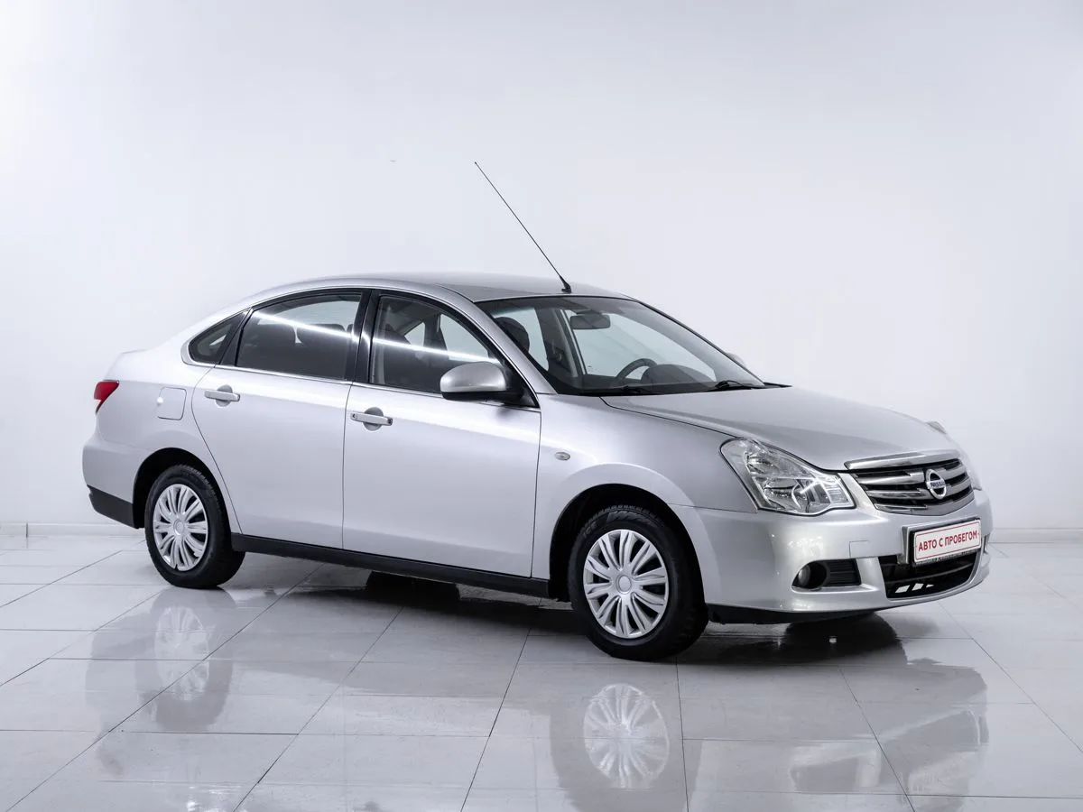 Nissan Almera III (G15) · Comfort A/C — фото 3