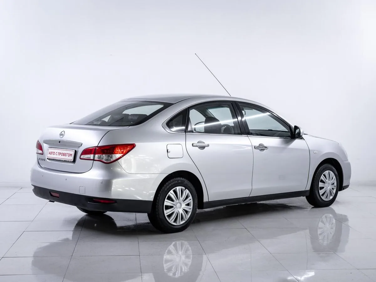 Nissan Almera III (G15) · Comfort A/C — фото 4