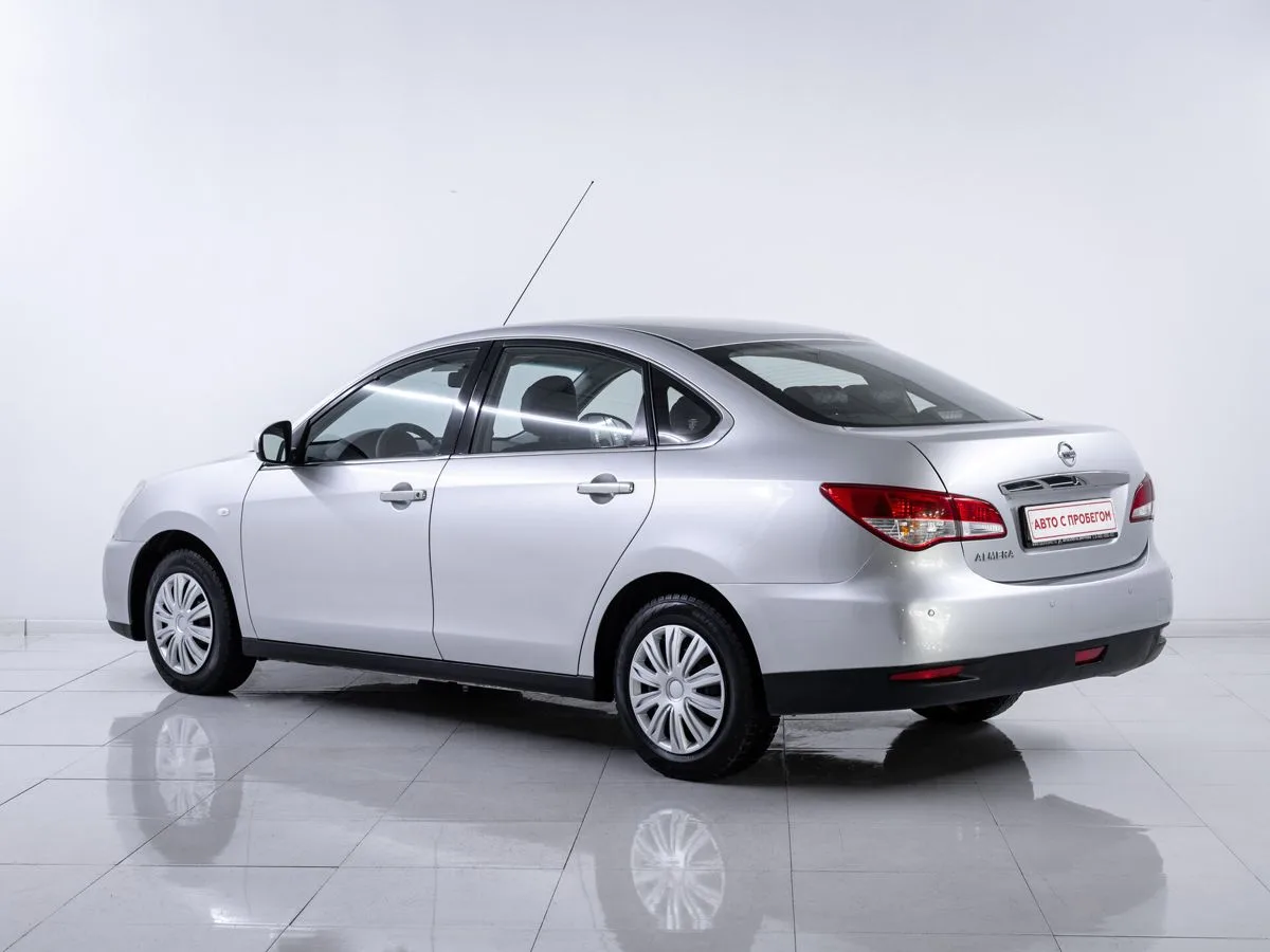 Nissan Almera III (G15) · Comfort A/C — фото 5
