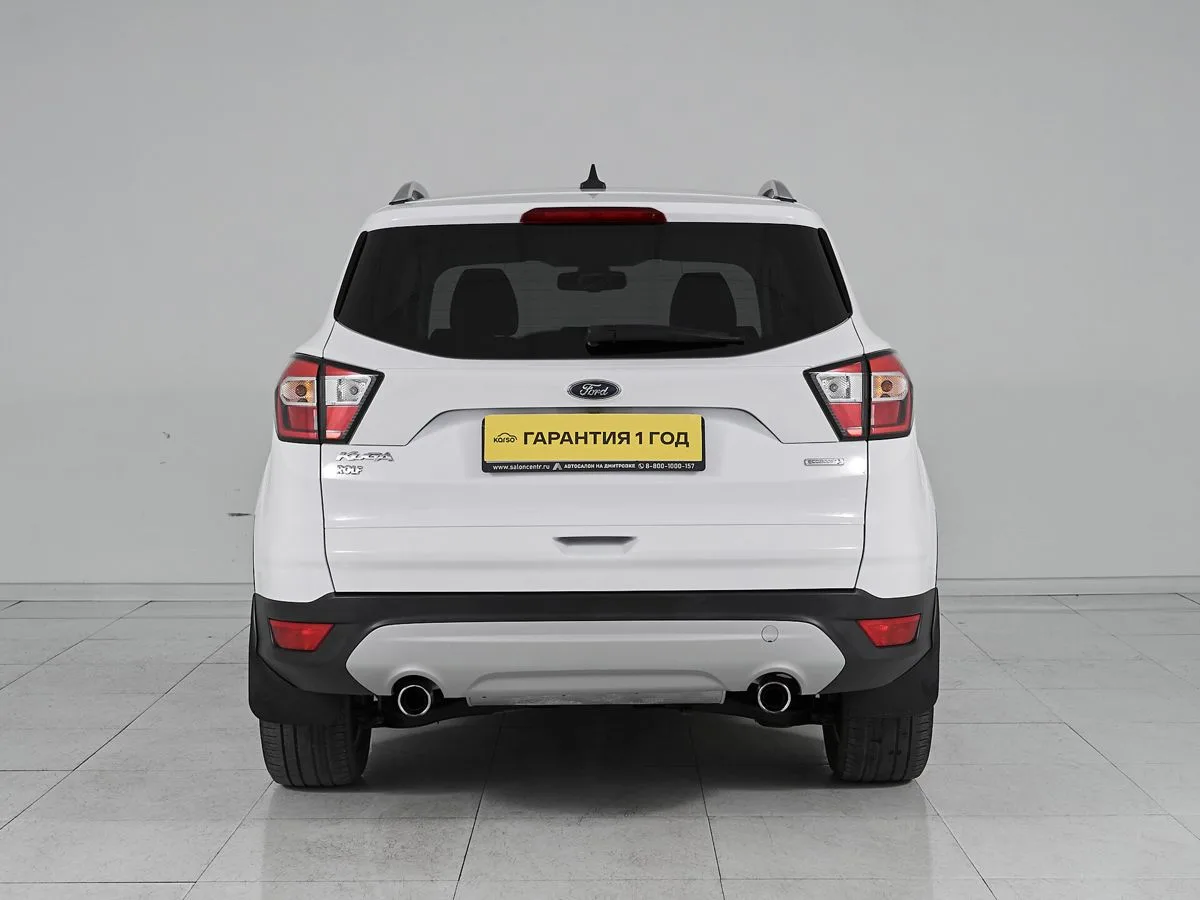 Ford Kuga II Рестайлинг · Titanium (2017) — фото 5