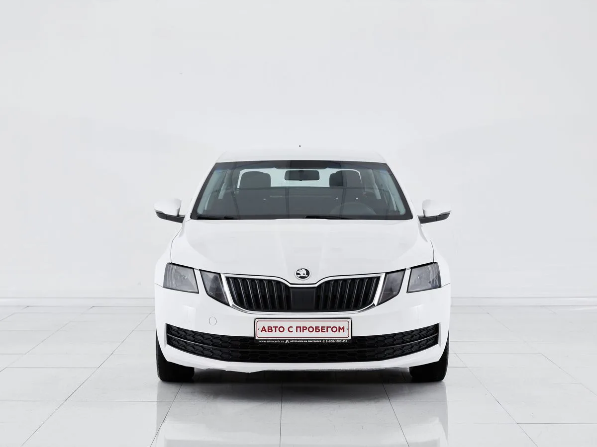 Skoda Octavia III (A7) · Ambition — фото 2