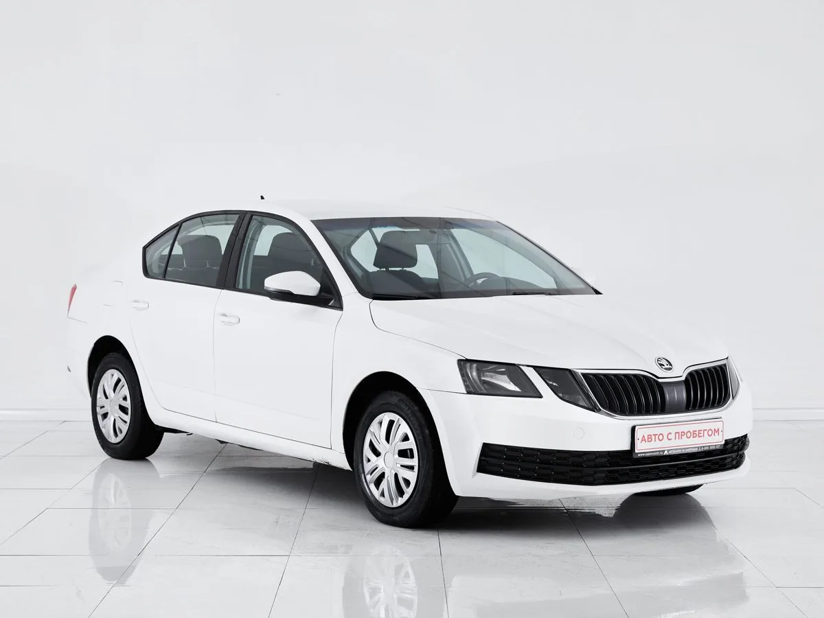 Skoda Octavia III (A7) · Ambition — фото 3