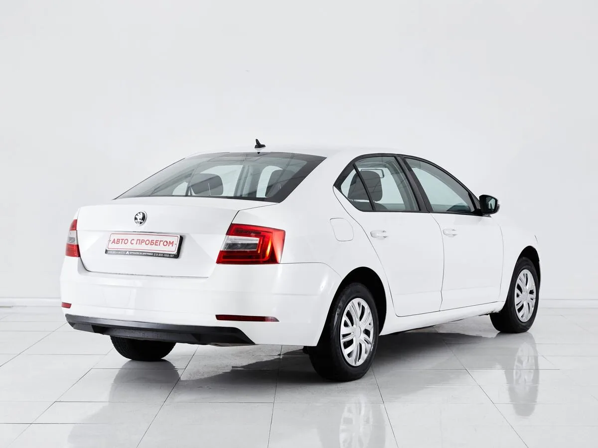 Skoda Octavia III (A7) · Ambition — фото 4