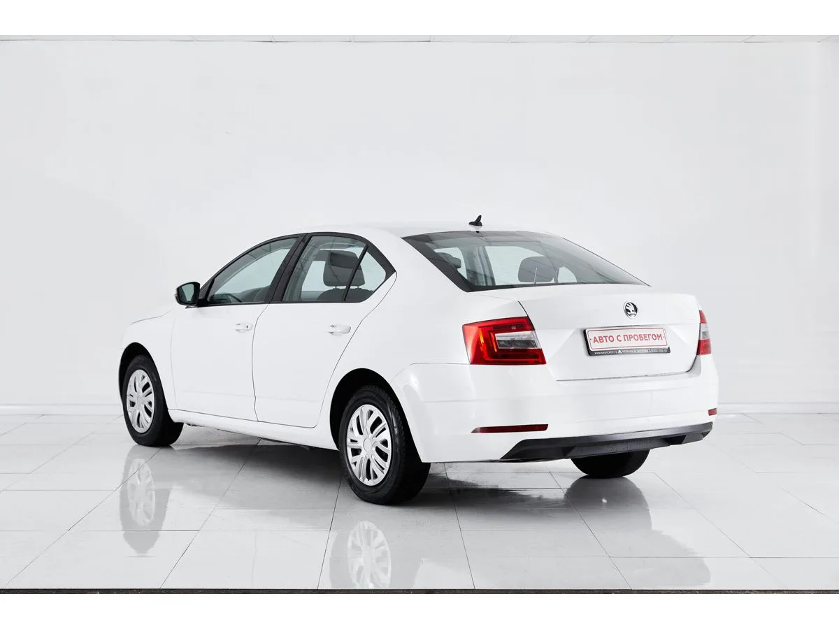 Skoda Octavia III (A7) · Ambition — фото 5