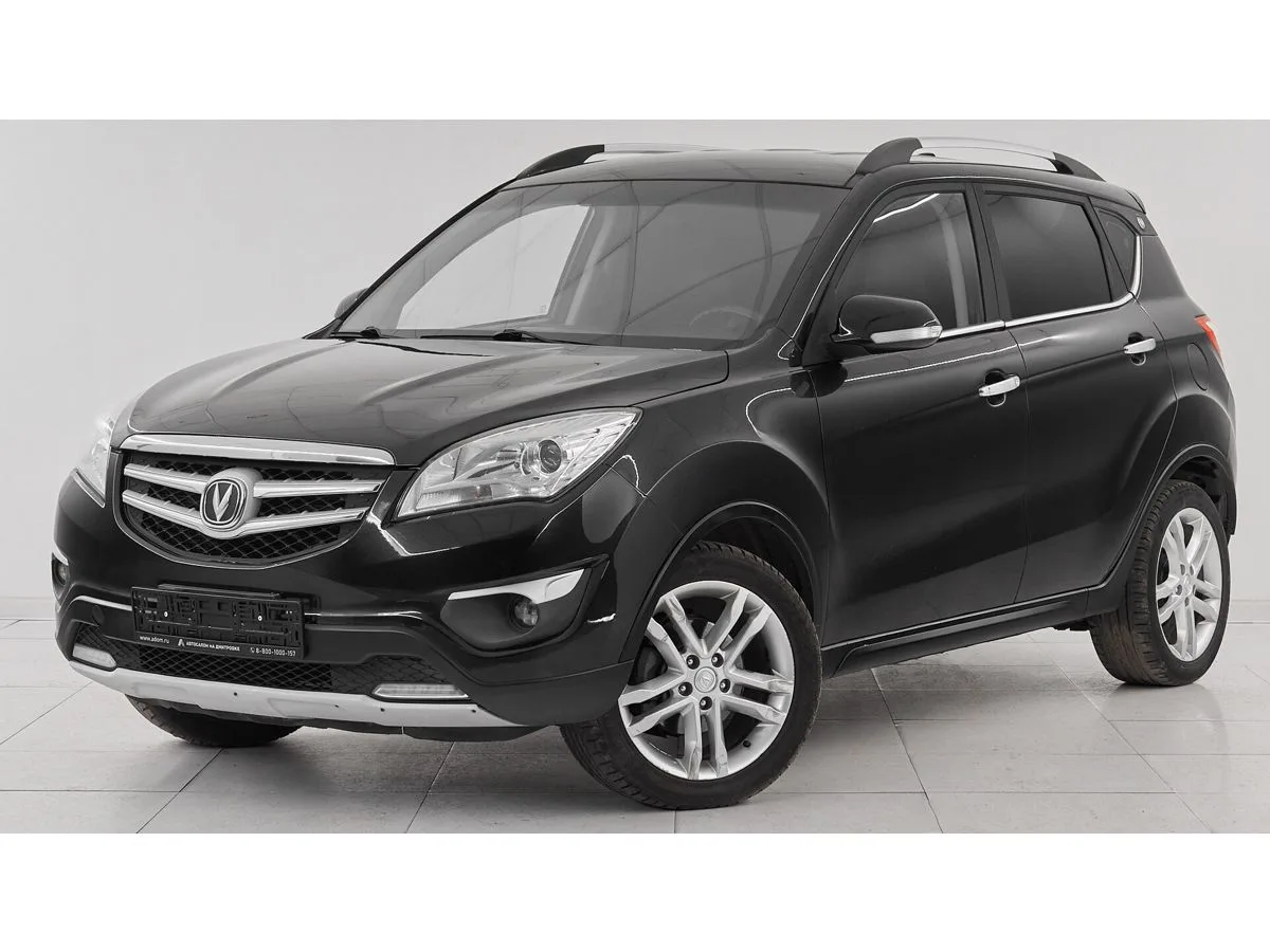 Changan CS35 LUXE