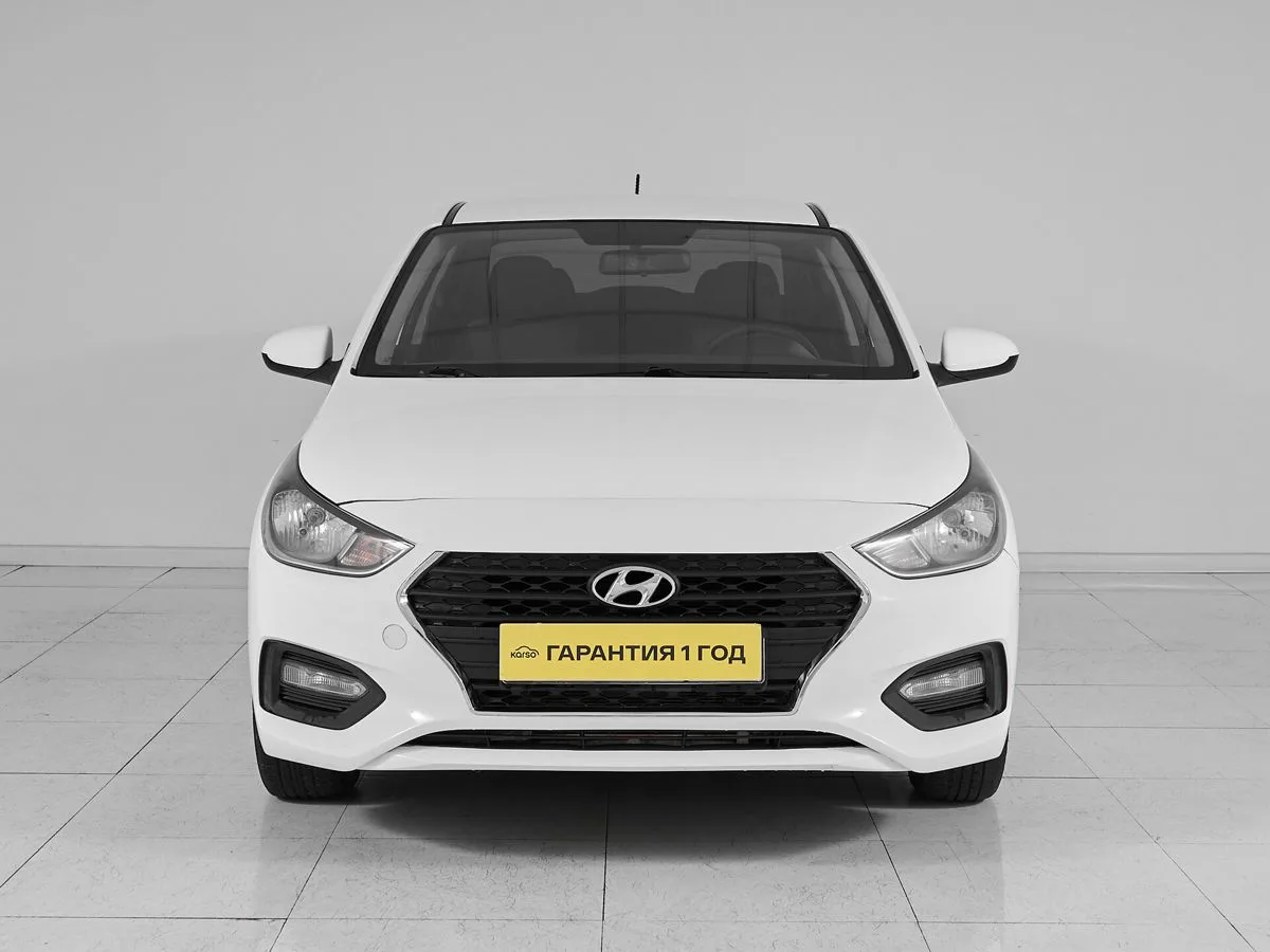 Hyundai Solaris II · Active — фото 2