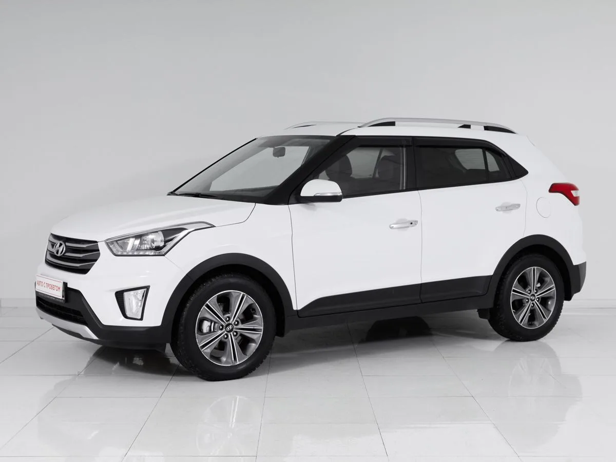 Hyundai Creta I