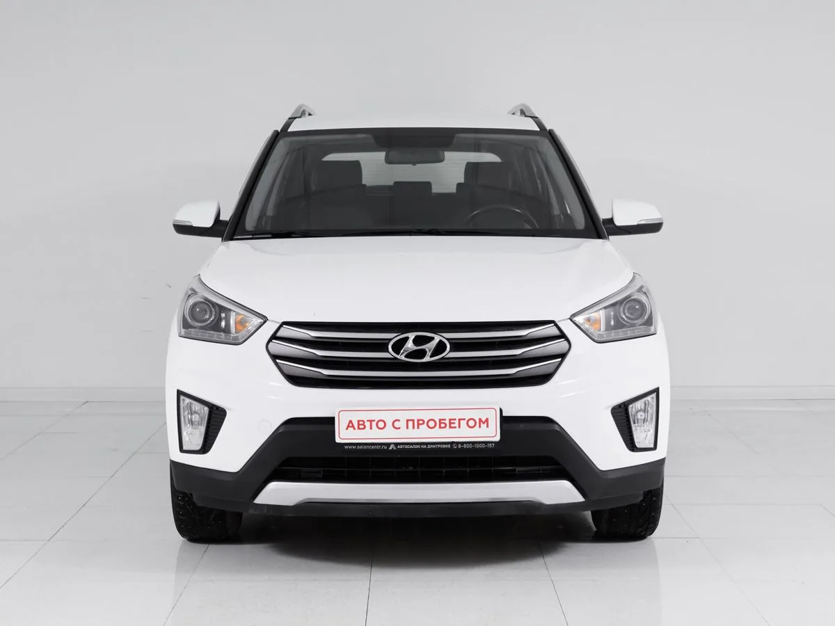Hyundai Creta I — фото 2