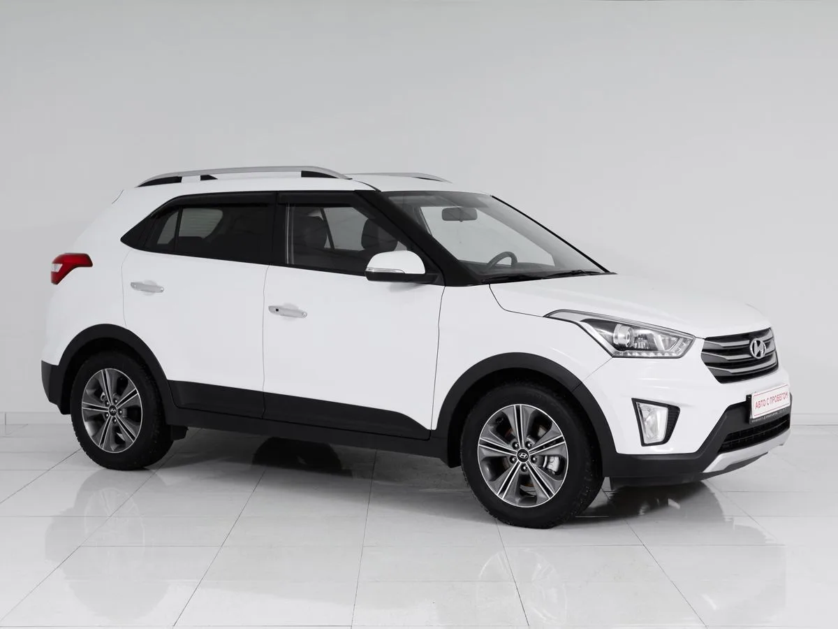 Hyundai Creta I — фото 3