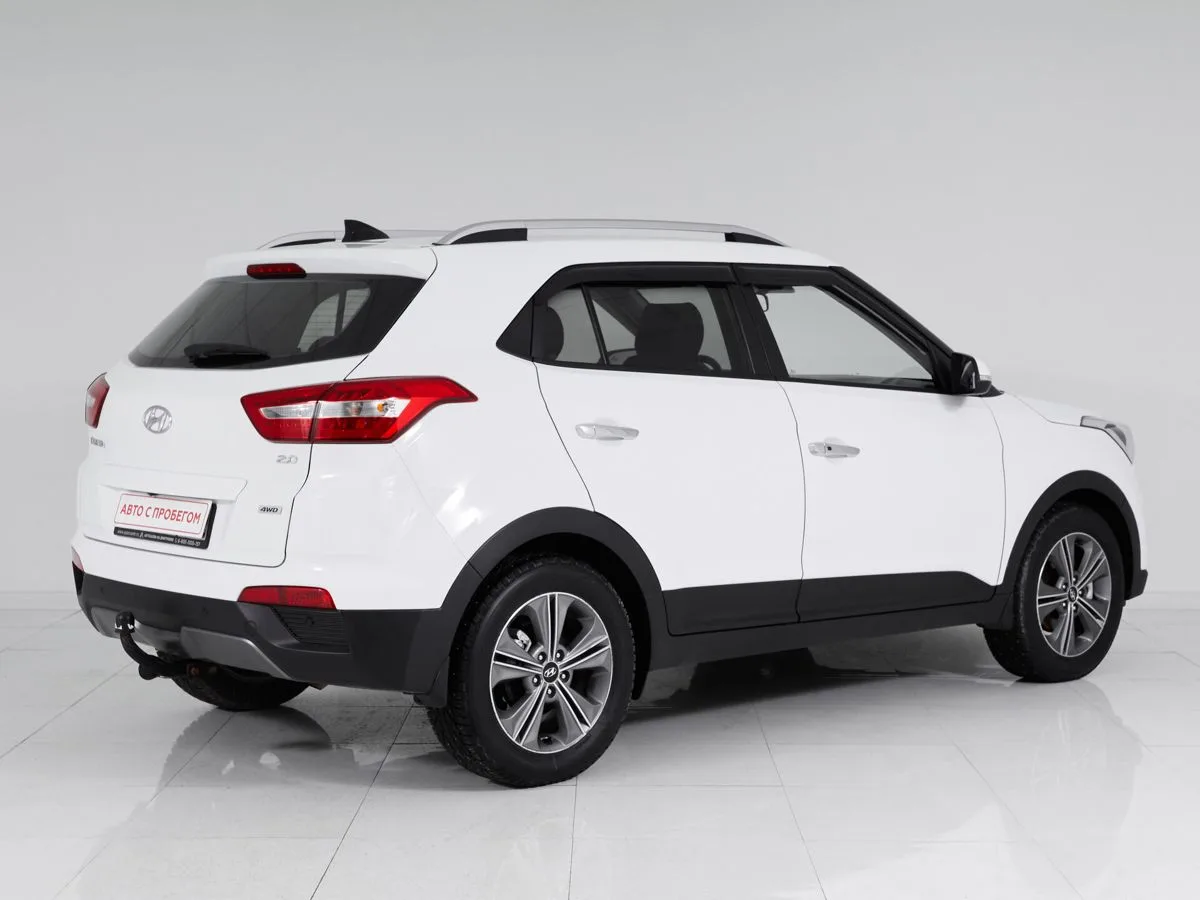 Hyundai Creta I — фото 5