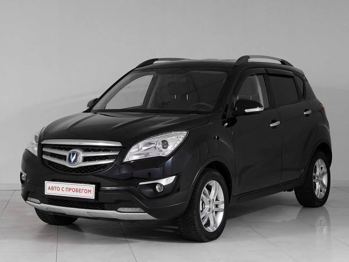 Changan CS35 COMFORT
