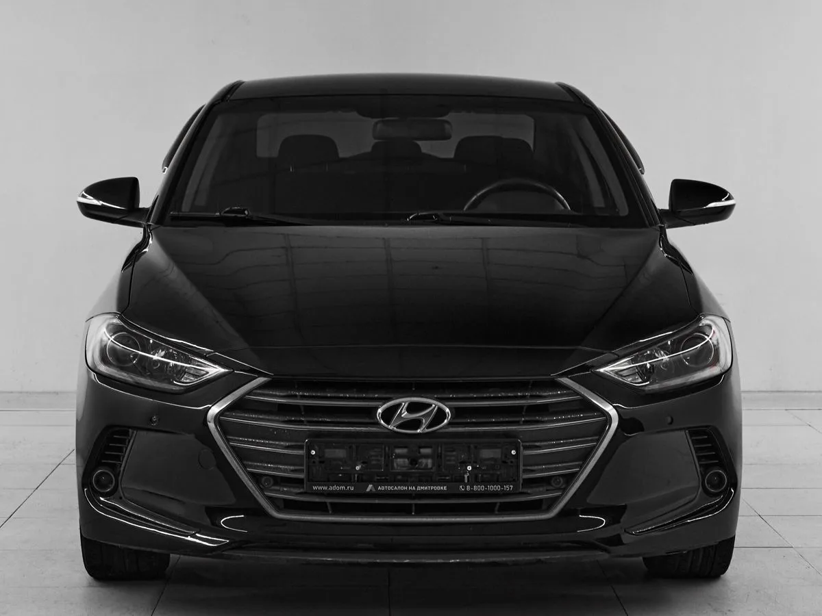 Hyundai Elantra VI (AD) · Active — фото 2