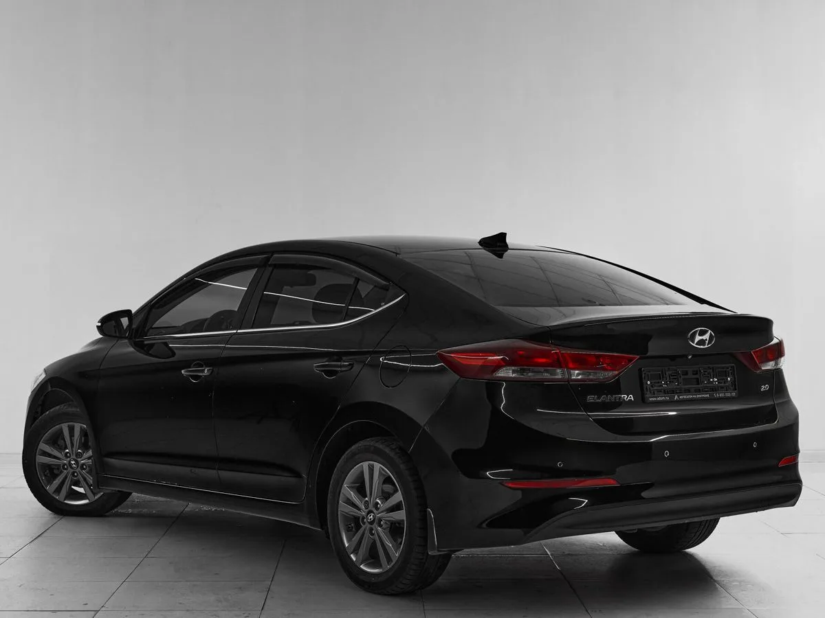 Hyundai Elantra VI (AD) · Active — фото 4