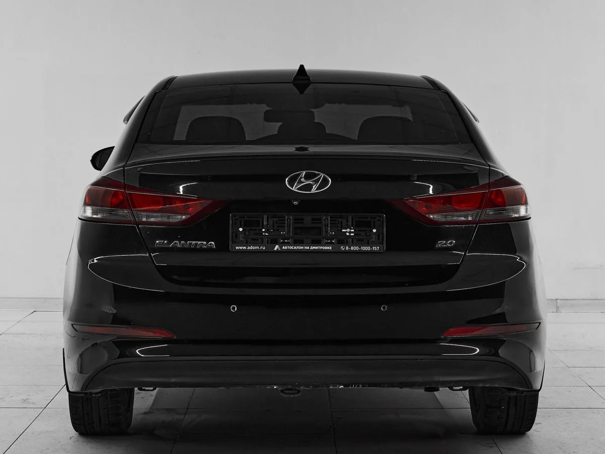 Hyundai Elantra VI (AD) · Active — фото 5