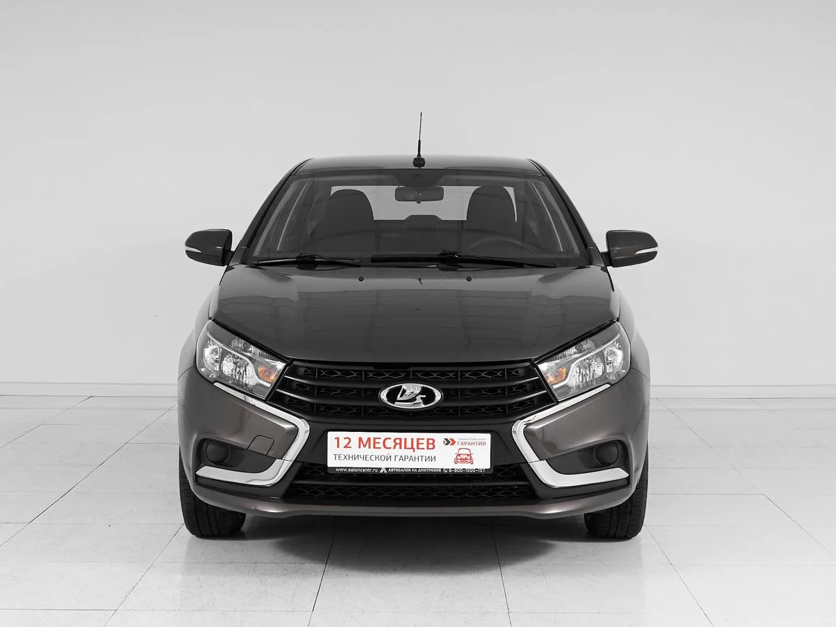 Lada (ВАЗ) Vesta I · Comfort (2018-2019) — фото 2