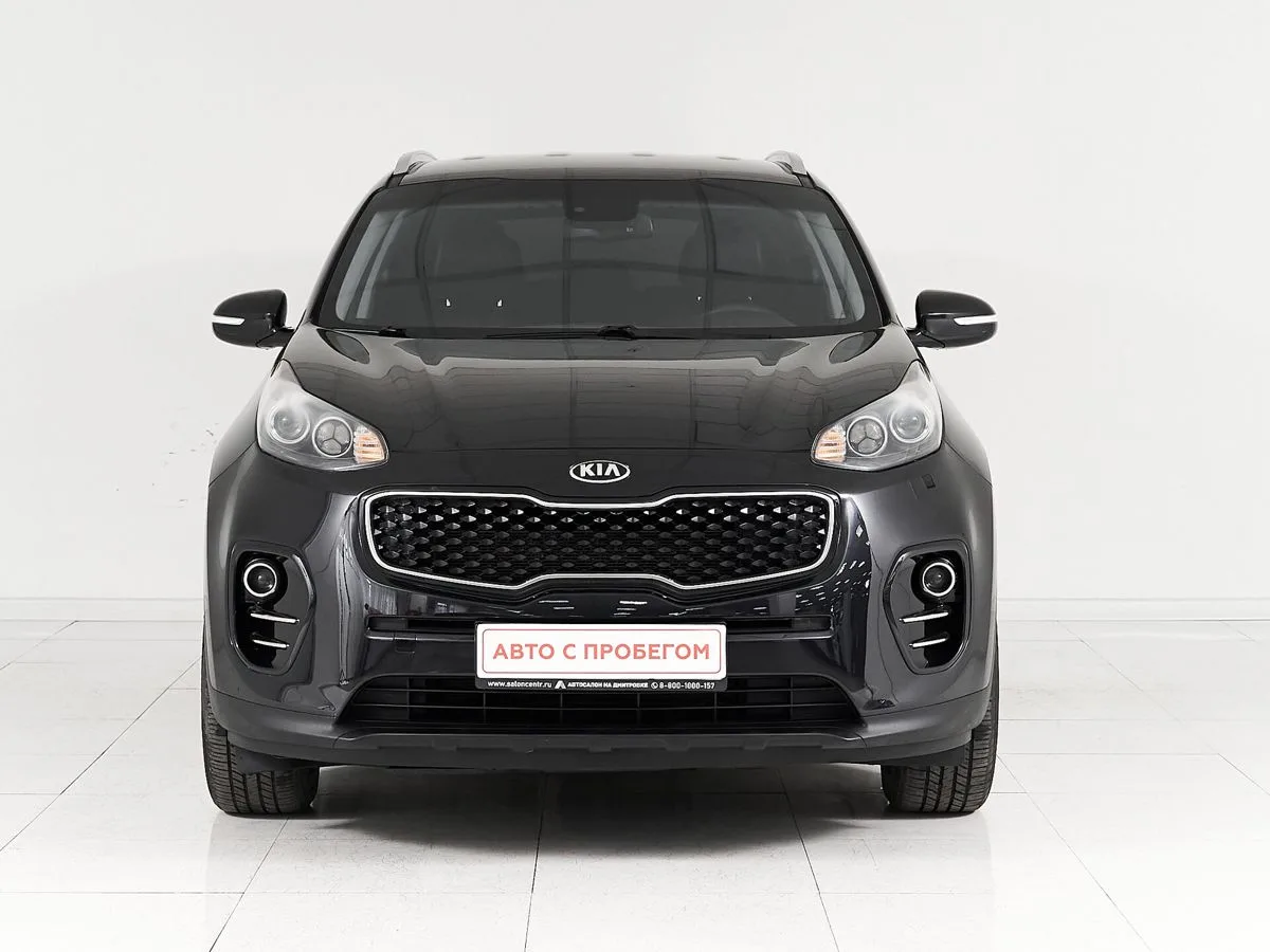 Kia Sportage IV · Premium — фото 2