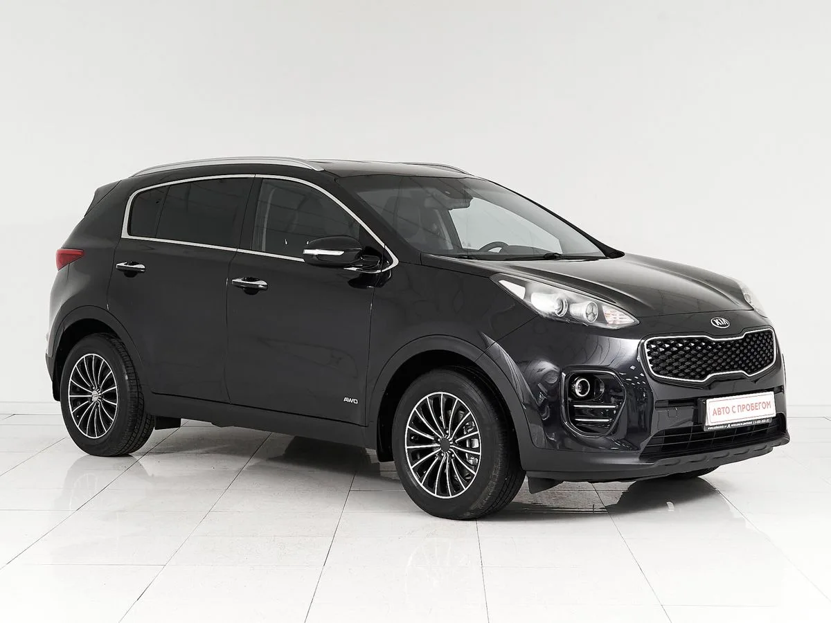 Kia Sportage IV · Premium — фото 3