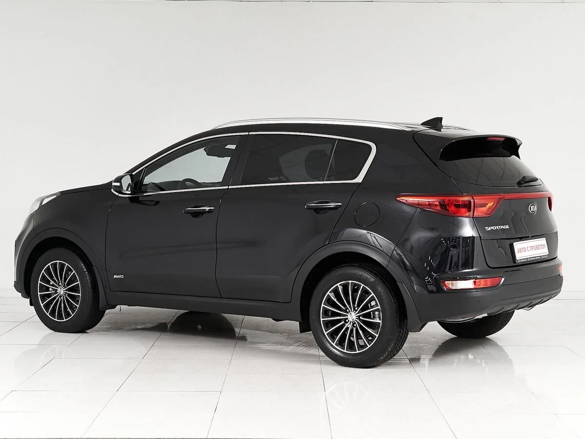 Kia Sportage IV · Premium — фото 4