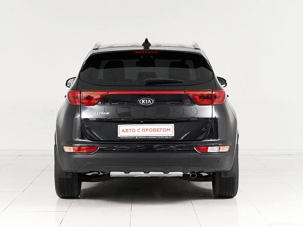 Kia Sportage IV · Premium — фото 5