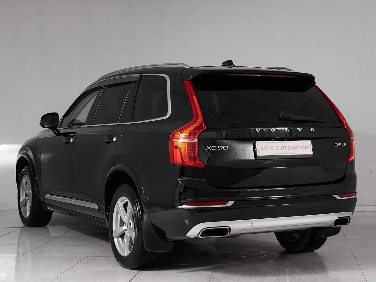 Volvo XC90 II · Inscription — фото 4