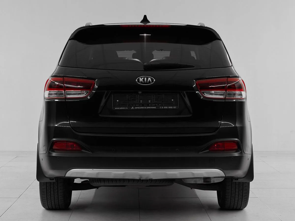 Kia Sorento III Prime · Prestige 2015 — фото 5