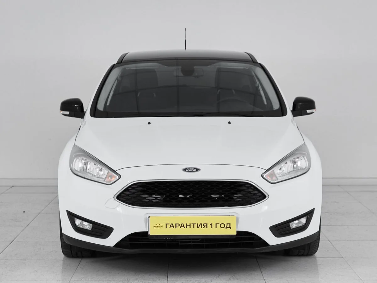 Ford Focus III Рестайлинг · Titanium — фото 2