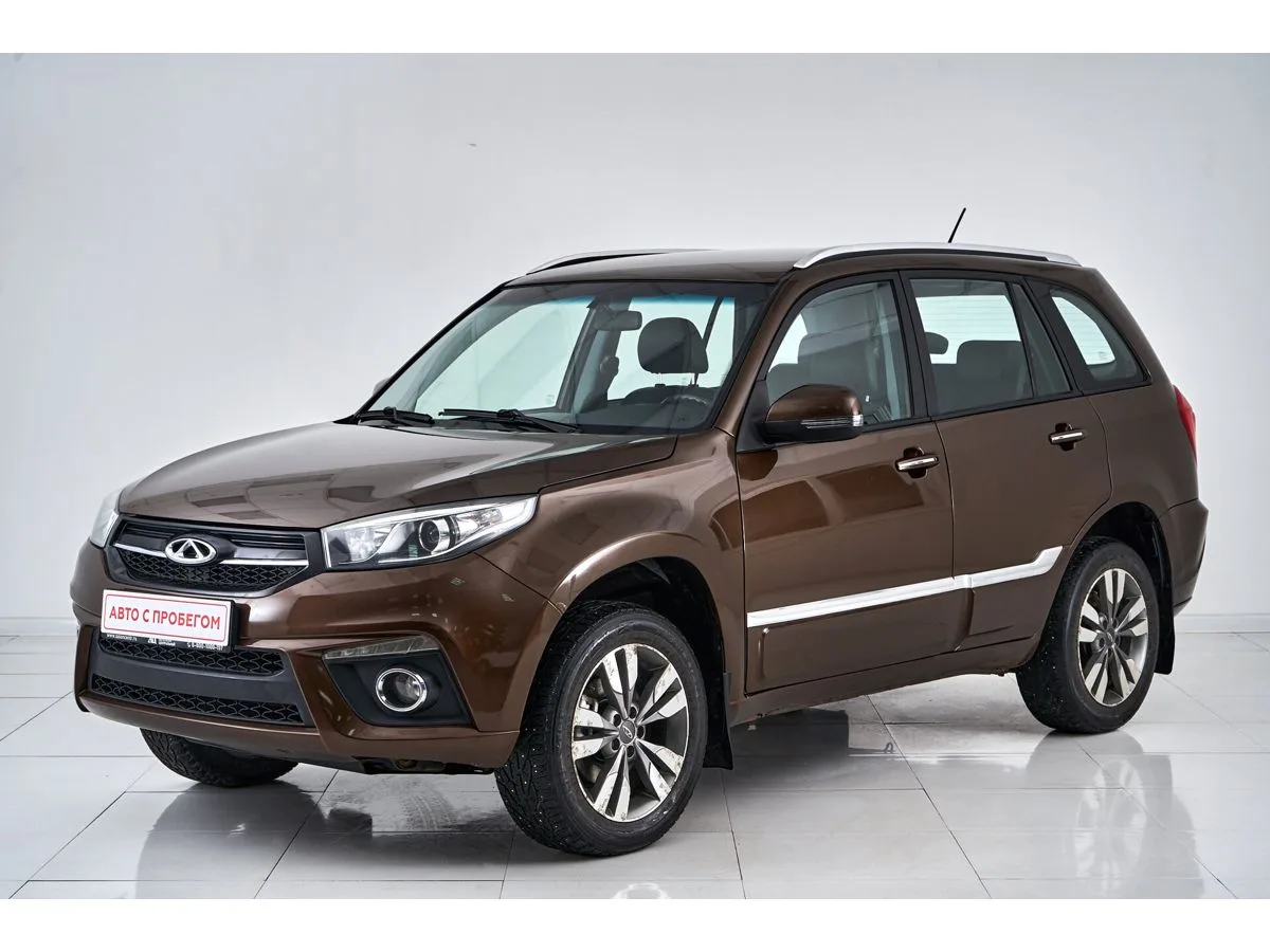 Chery Tiggo 3 I