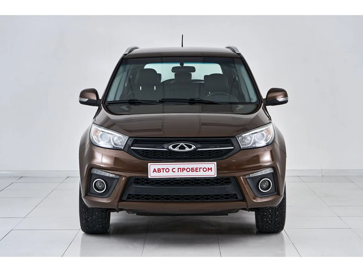 Chery Tiggo 3 I — фото 2