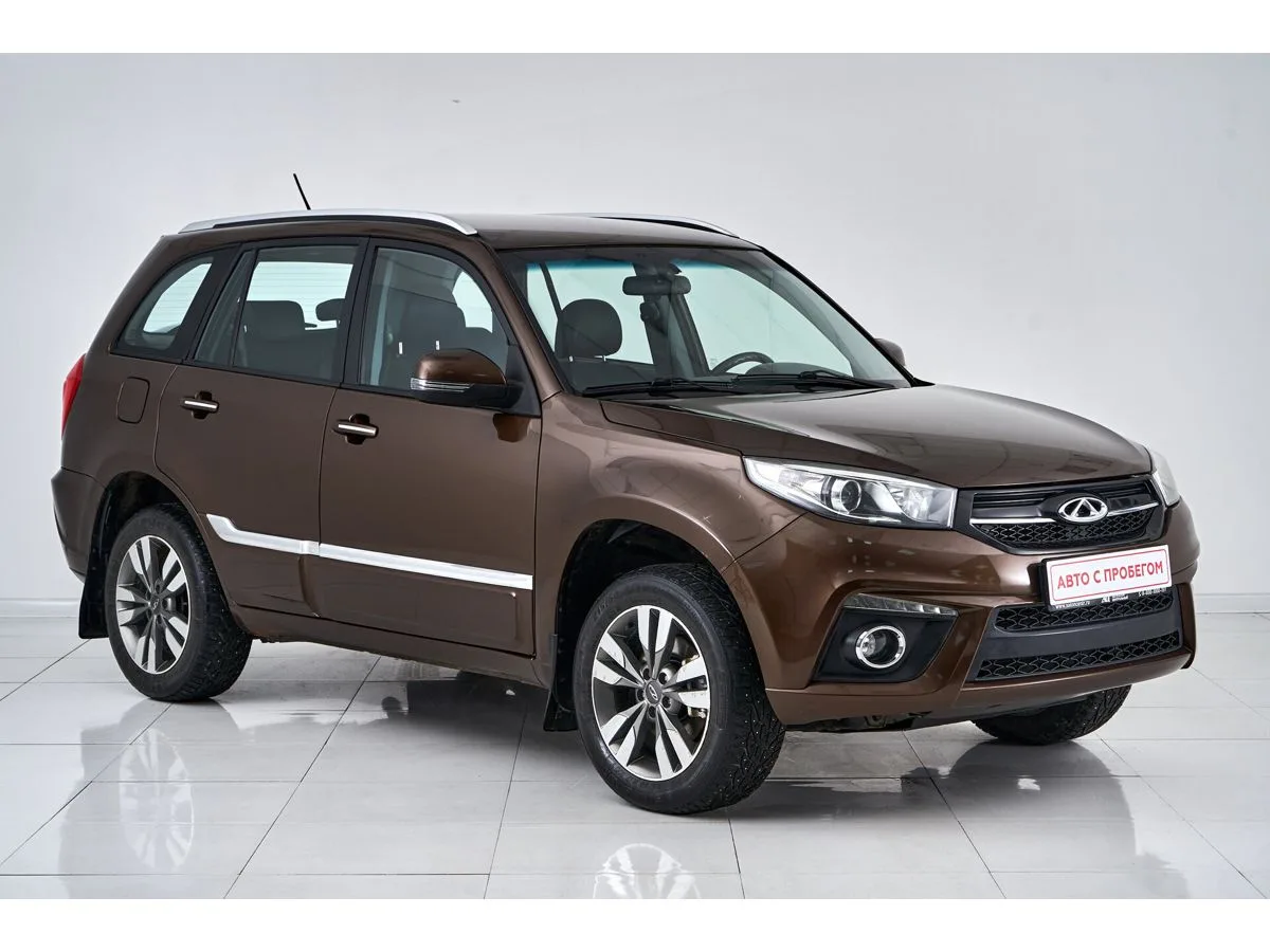 Chery Tiggo 3 I — фото 3