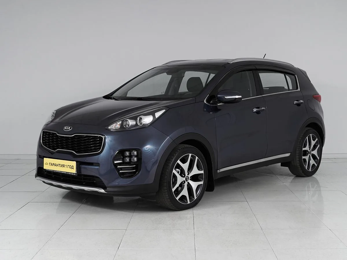 Kia Sportage IV