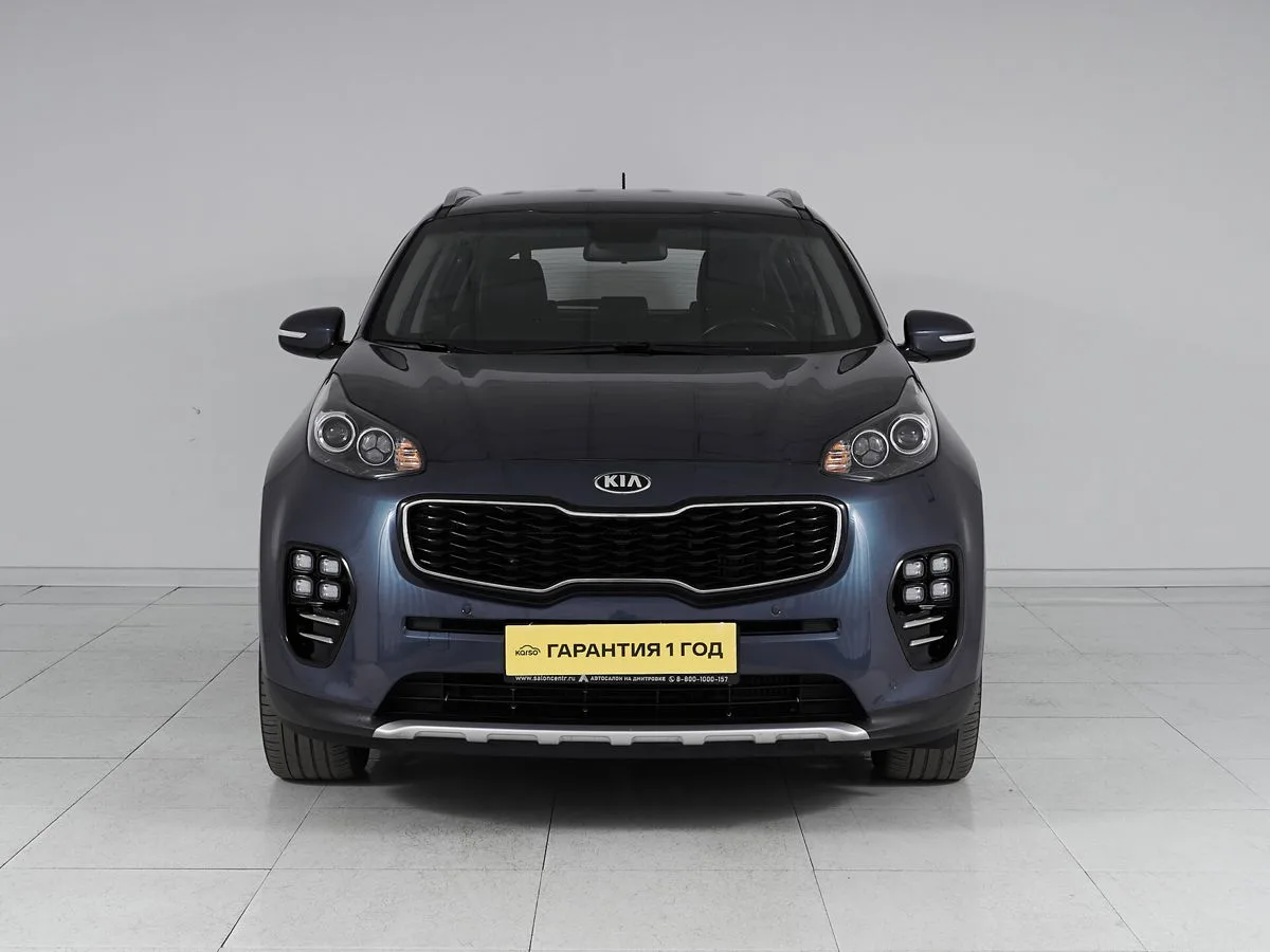 Kia Sportage IV — фото 2