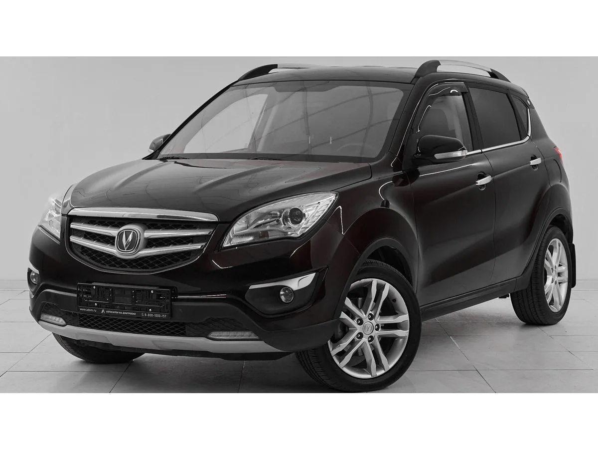 Changan CS35 LUXE