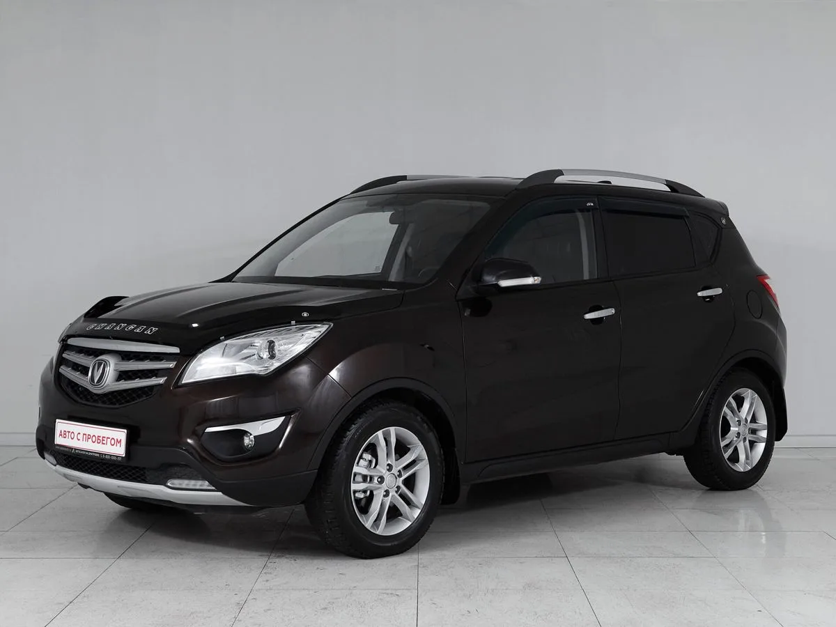 Changan CS35 LUXE