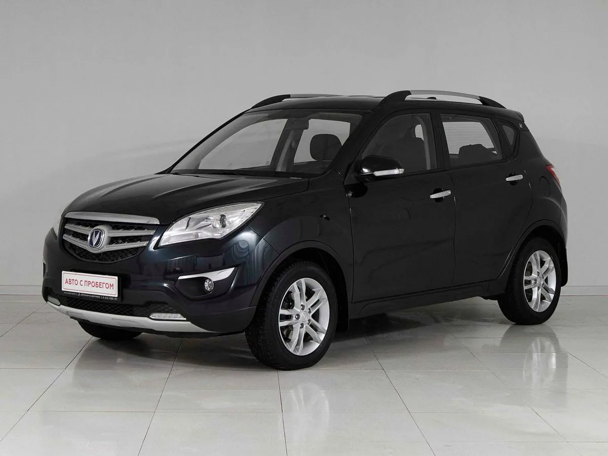 Changan CS35 COMFORT