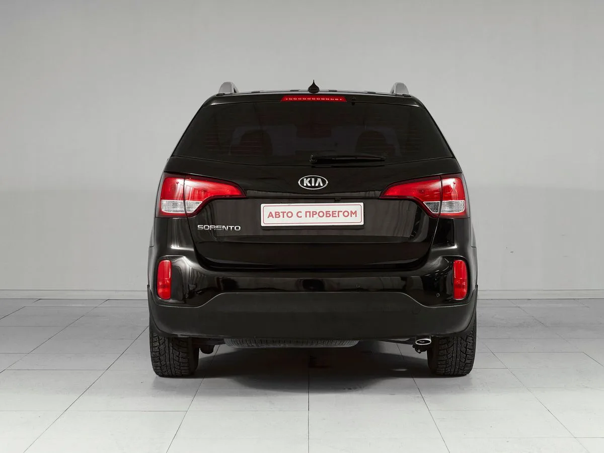 Kia Sorento II Рестайлинг · New Comfort (2015) — фото 5