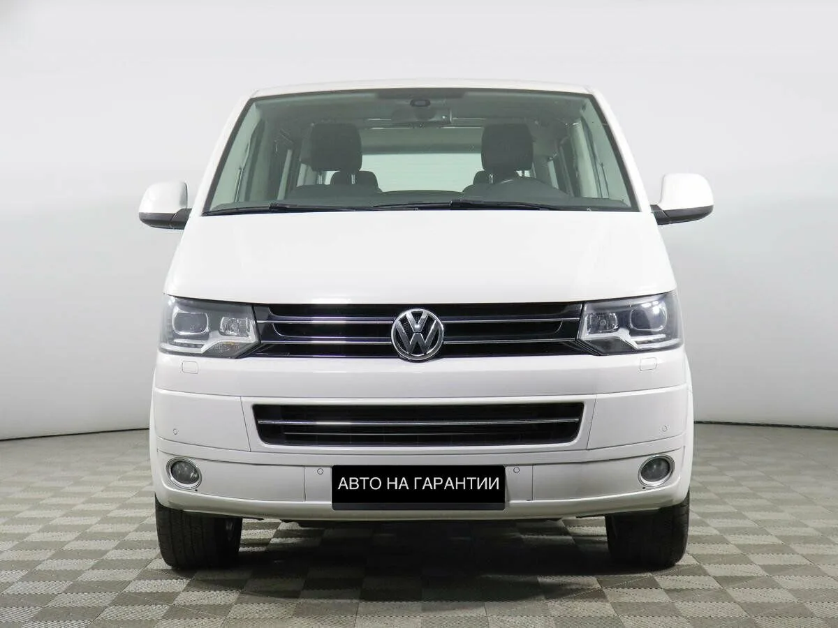 Volkswagen Multivan T5 Рестайлинг · Comfortline — фото 2
