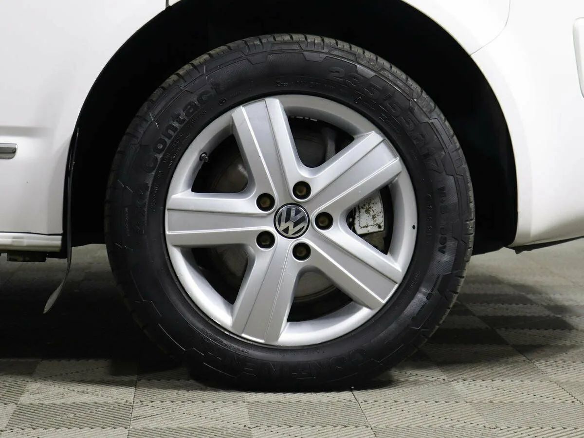 Volkswagen Multivan T5 Рестайлинг · Comfortline — фото 5