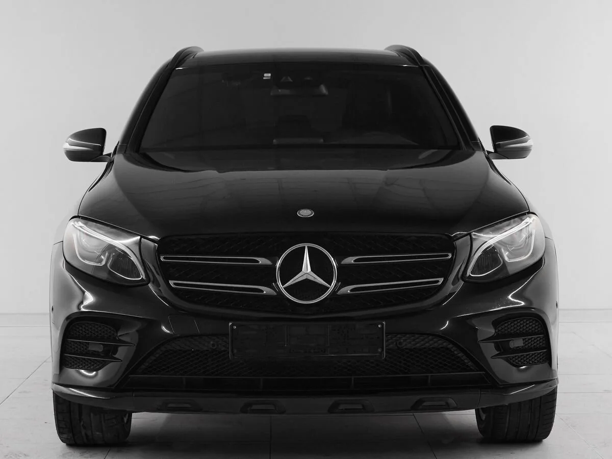 Mercedes-Benz GLC I (X253) · GLC 250 4MATIC Premium — фото 2
