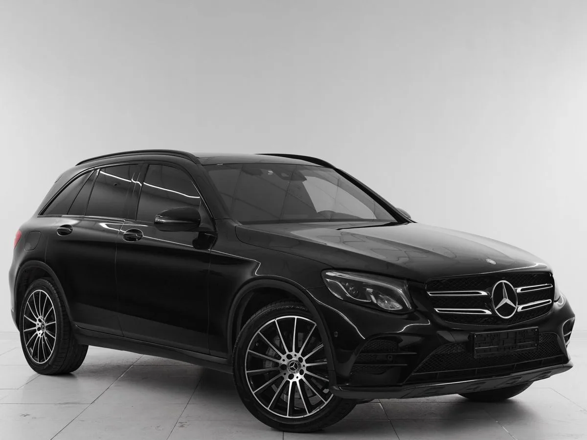 Mercedes-Benz GLC I (X253) · GLC 250 4MATIC Premium — фото 3