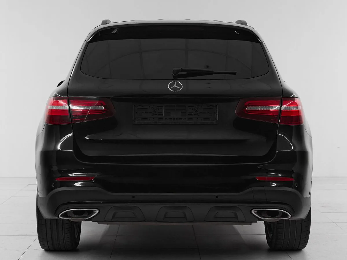 Mercedes-Benz GLC I (X253) · GLC 250 4MATIC Premium — фото 5
