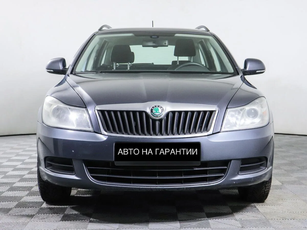 Skoda Octavia II (A5) Рестайлинг · Ambition — фото 2